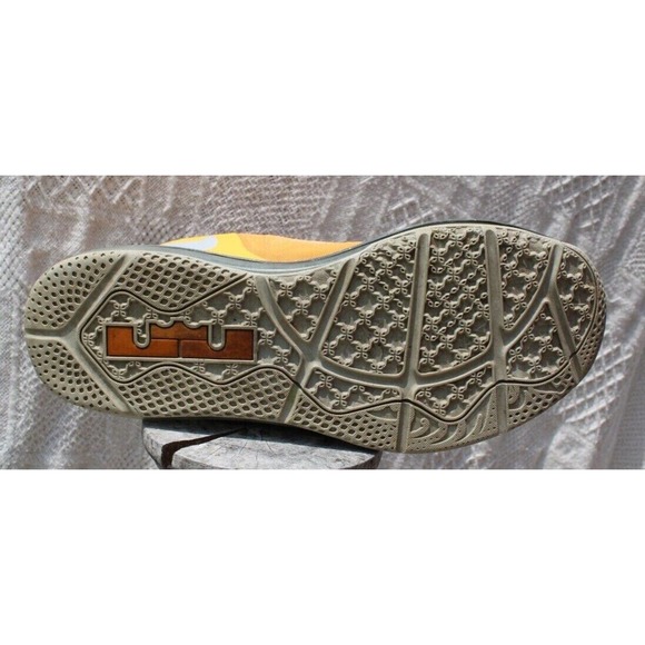 Size 11 - Nike Max LeBron 11 Low Floridian 2014 main image 10